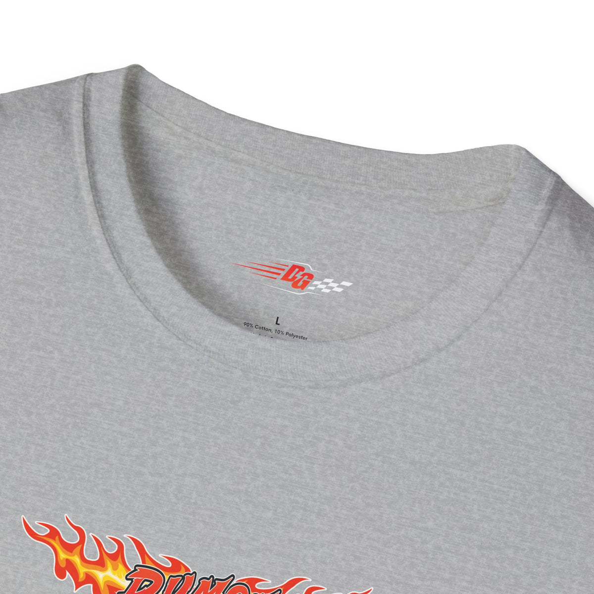 Dumont Dunes Throwback Short Sleeve Tee - Desert Girl