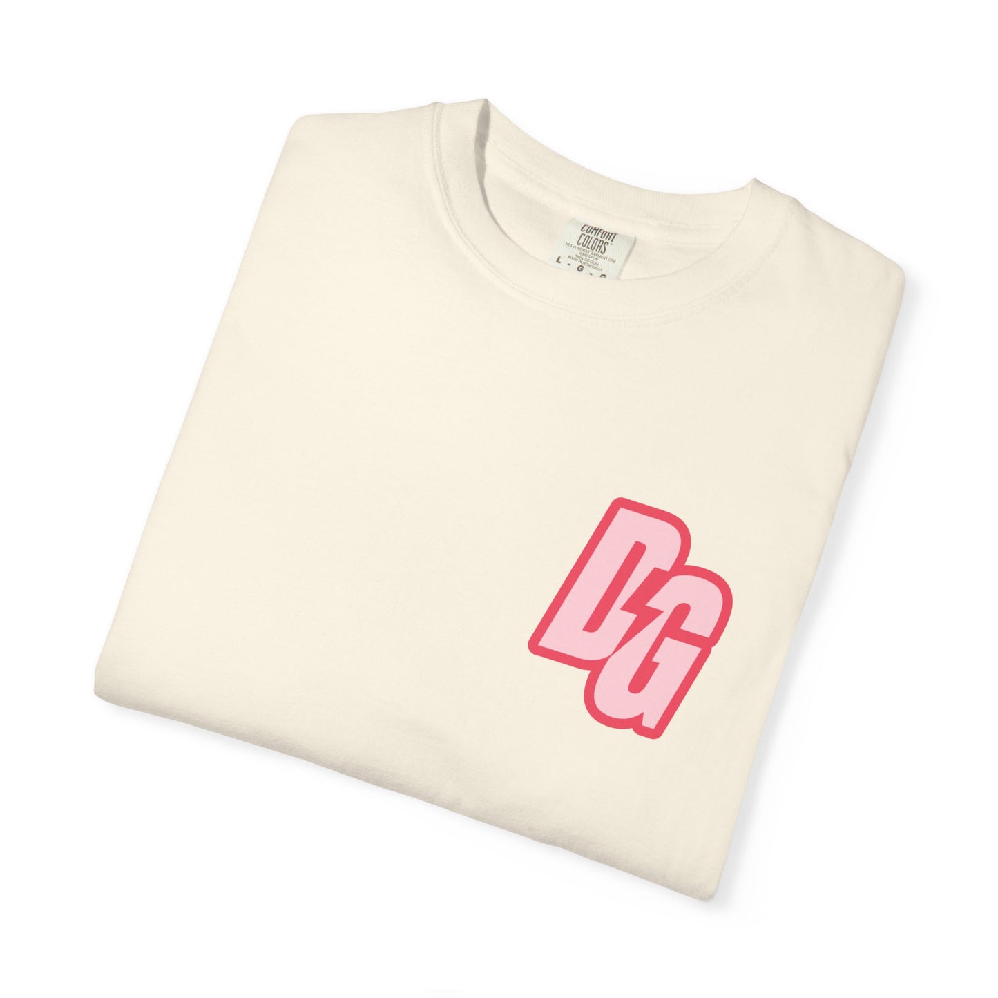 DG Comfort Colors Short Sleeve Tee