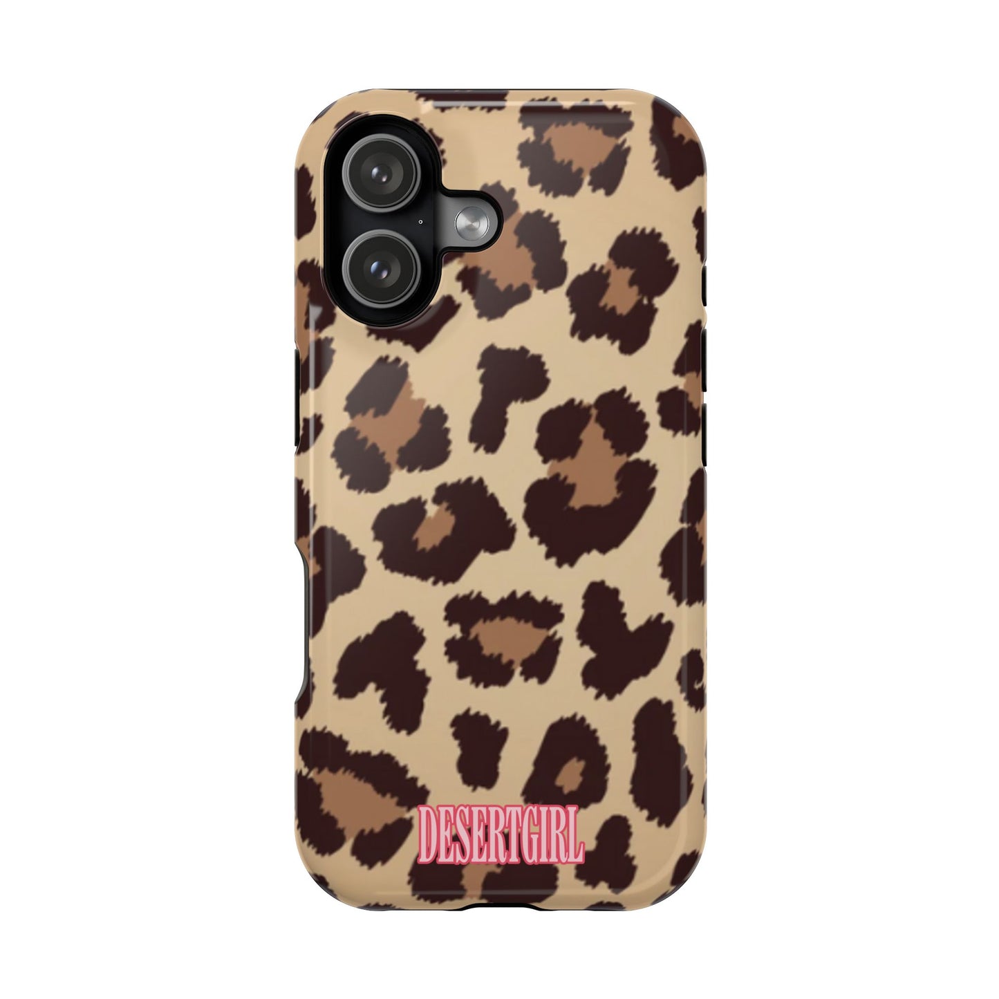 WILD Desert Girl Tough Magnetic Cases