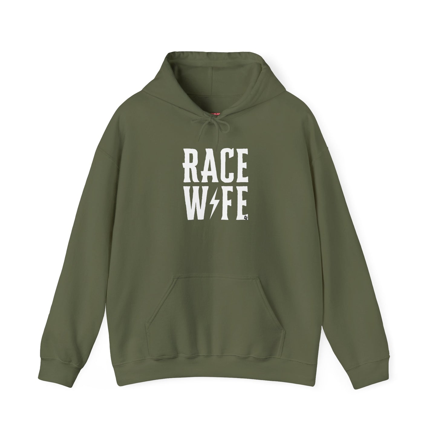 The Race Wife Hoodie
