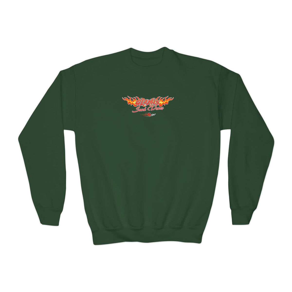 YOUTH Glamis Dunes Throwback Crewneck - Desert Girl