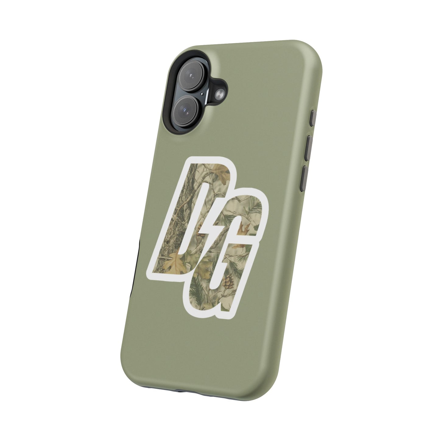 Desert Girl Camo Tough Magnetic Cases