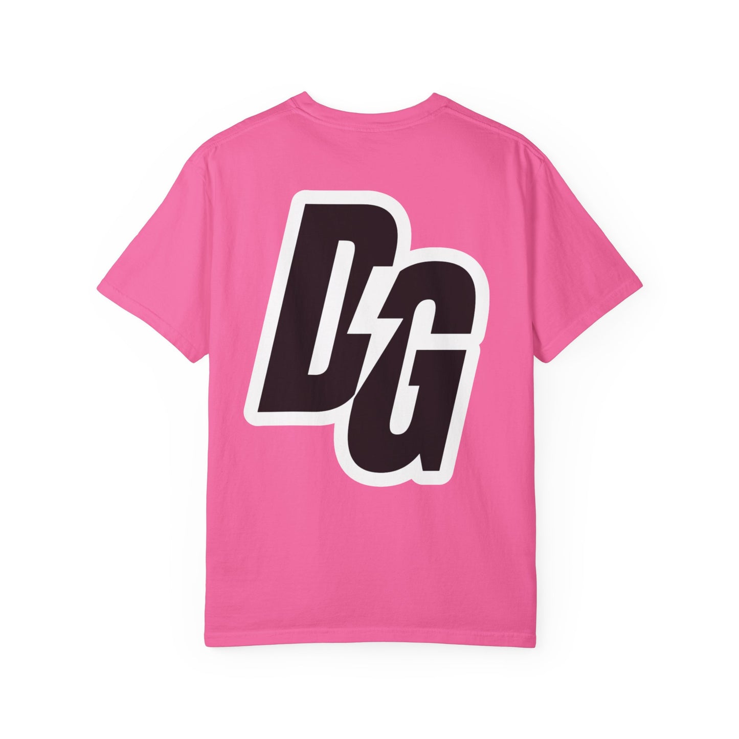 DG Comfort Colors Short Sleeve Tee