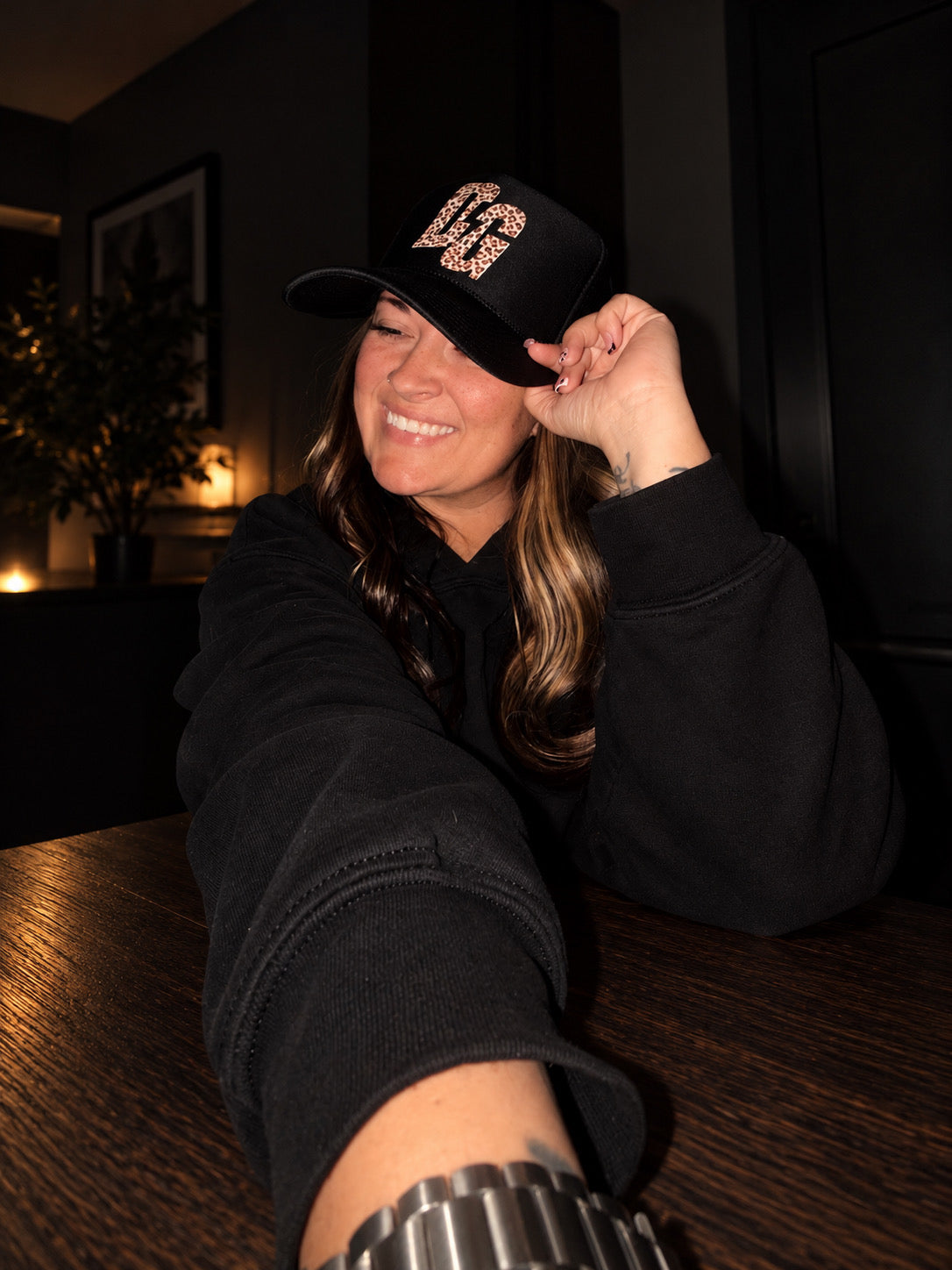 DG Wild Foam Trucker Hat