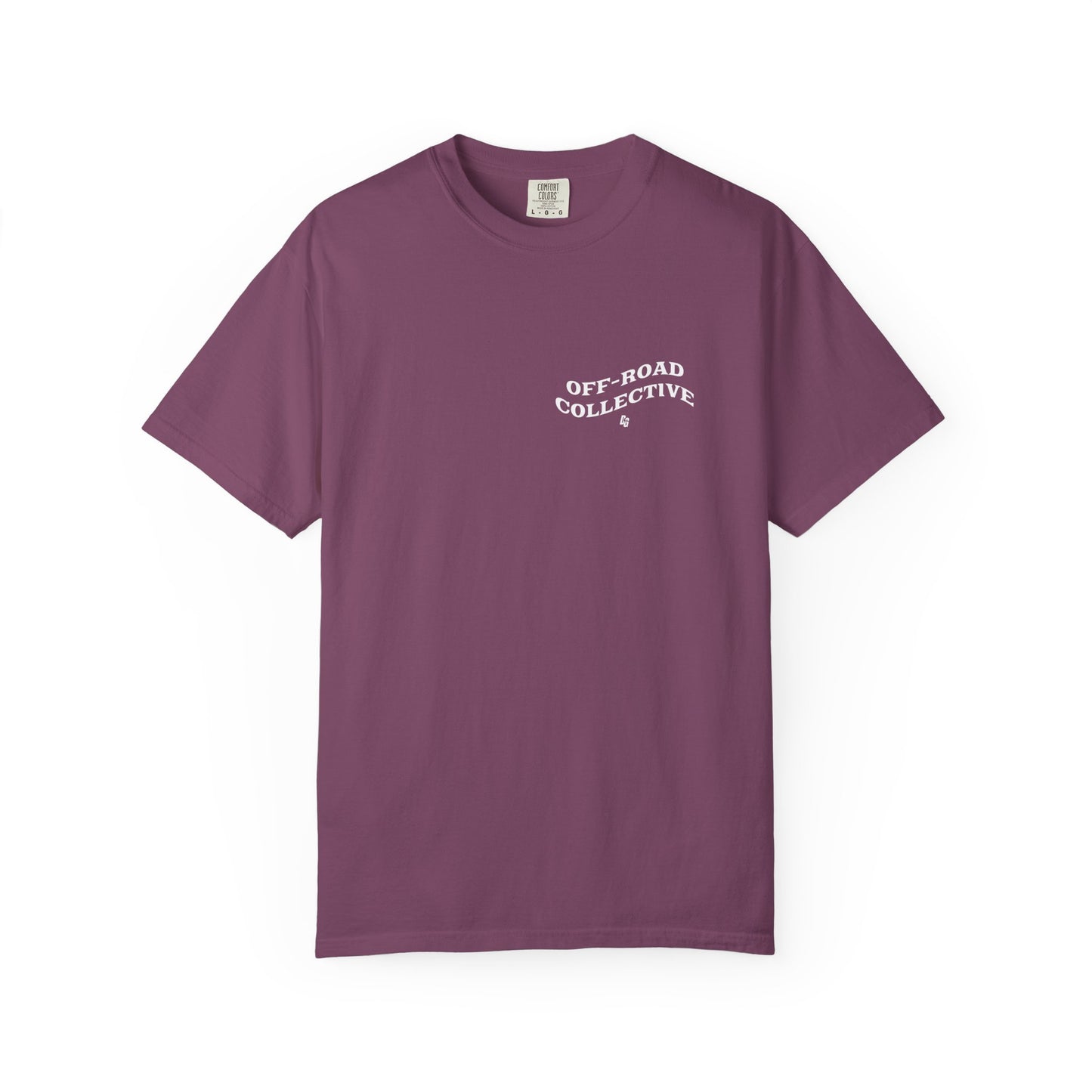 Get in Losers Comfort Colors Short Sleeve Tee - LAKE