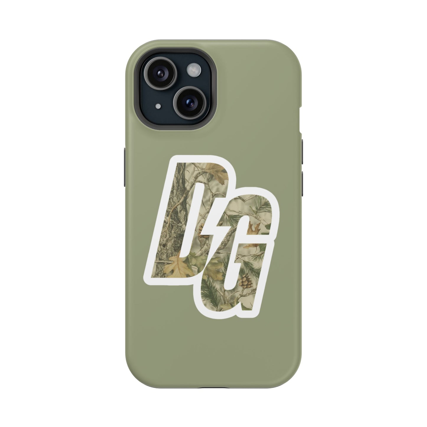 Desert Girl Camo Tough Magnetic Cases