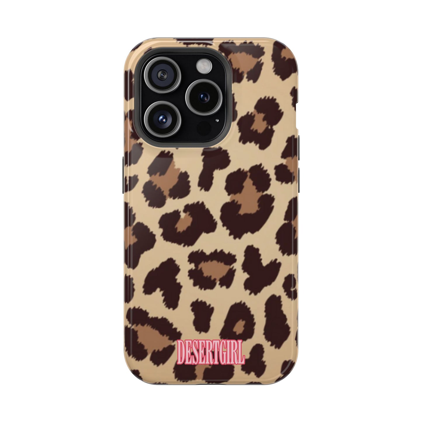 WILD Desert Girl Tough Magnetic Cases