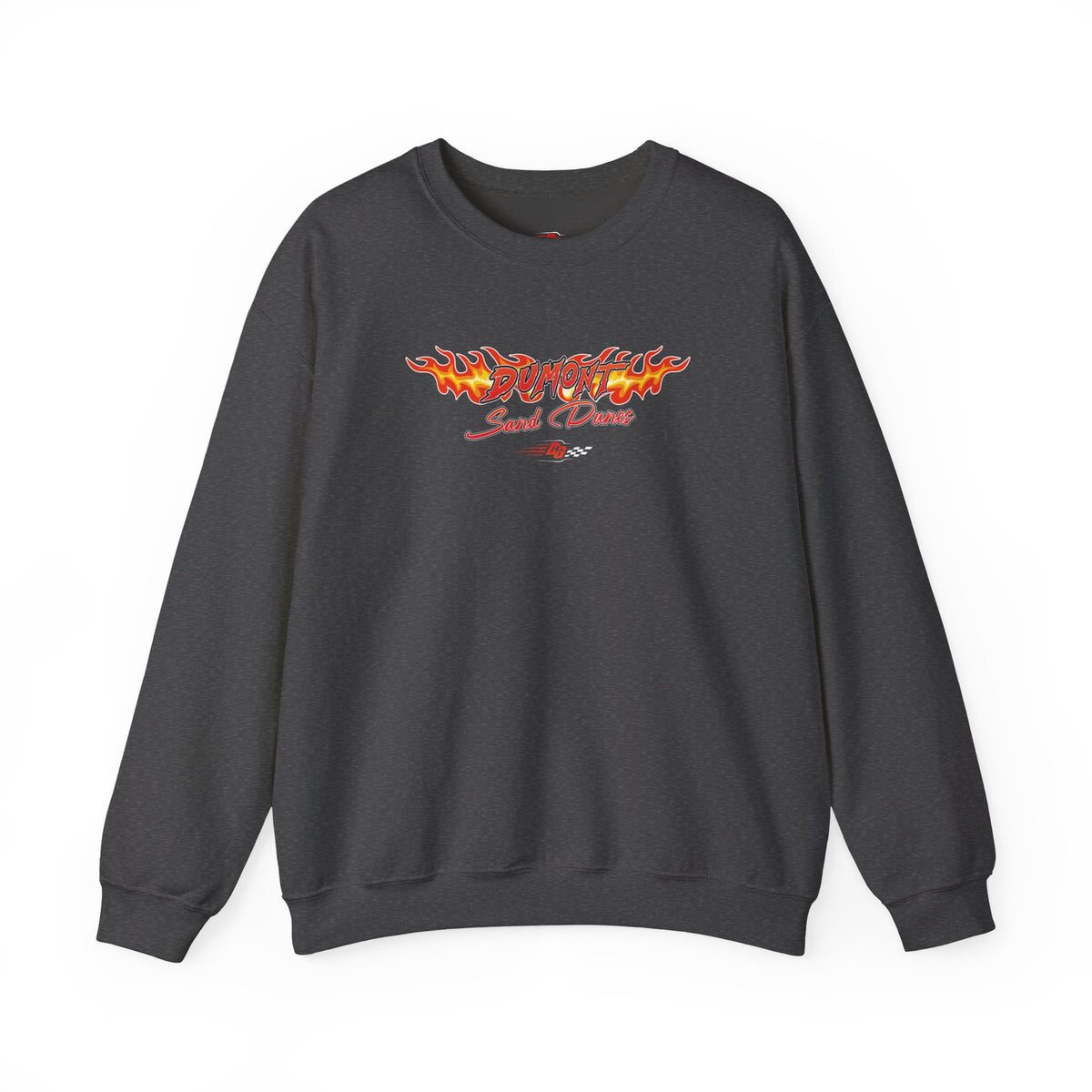 Dumont Dunes Throwback Crewneck - Desert Girl