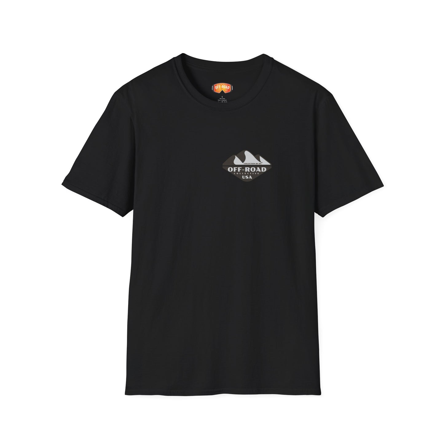 Whips Off-Road Collective Short Sleeve Tee