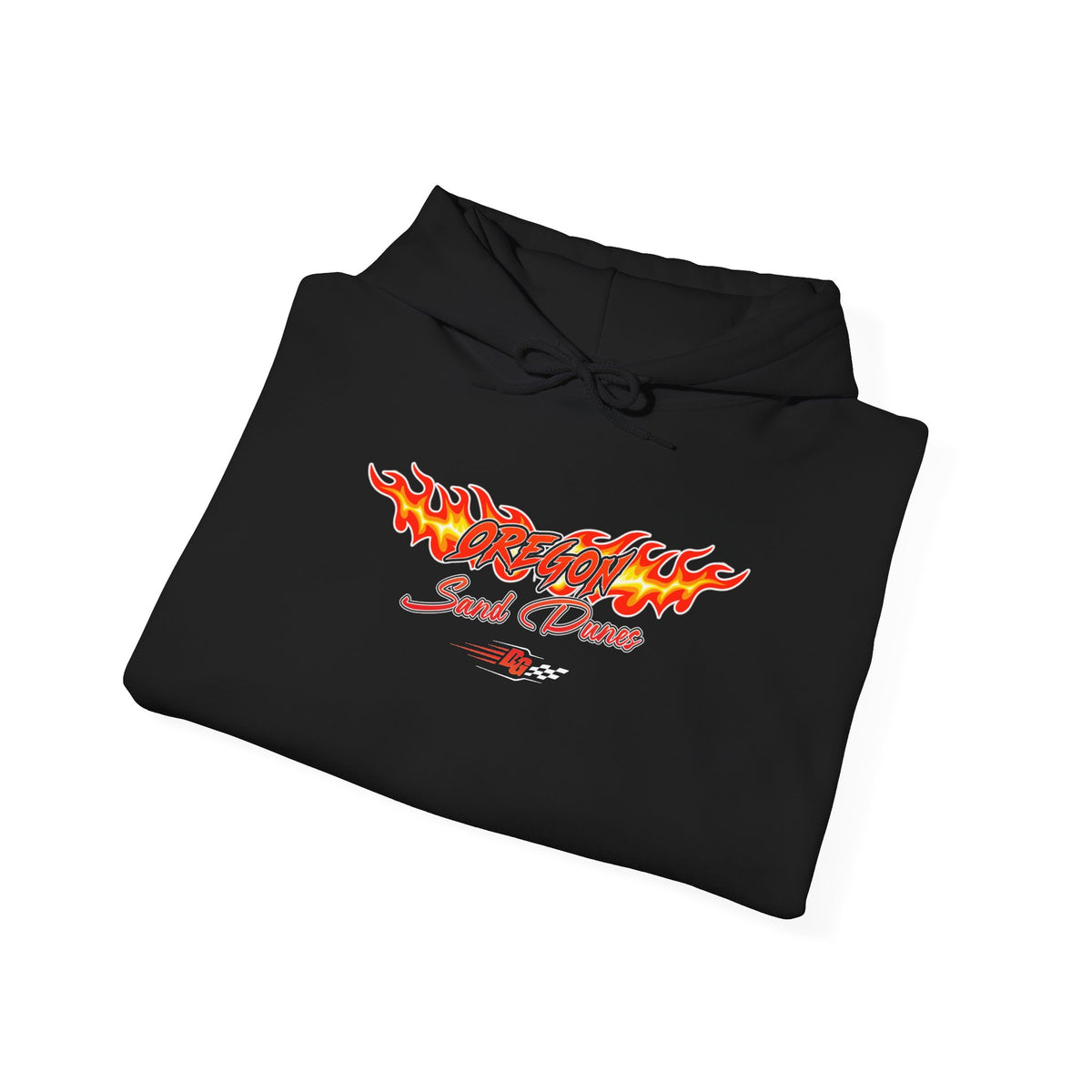 Copy of Glamis Dunes Throwback Hoodie - Desert Girl