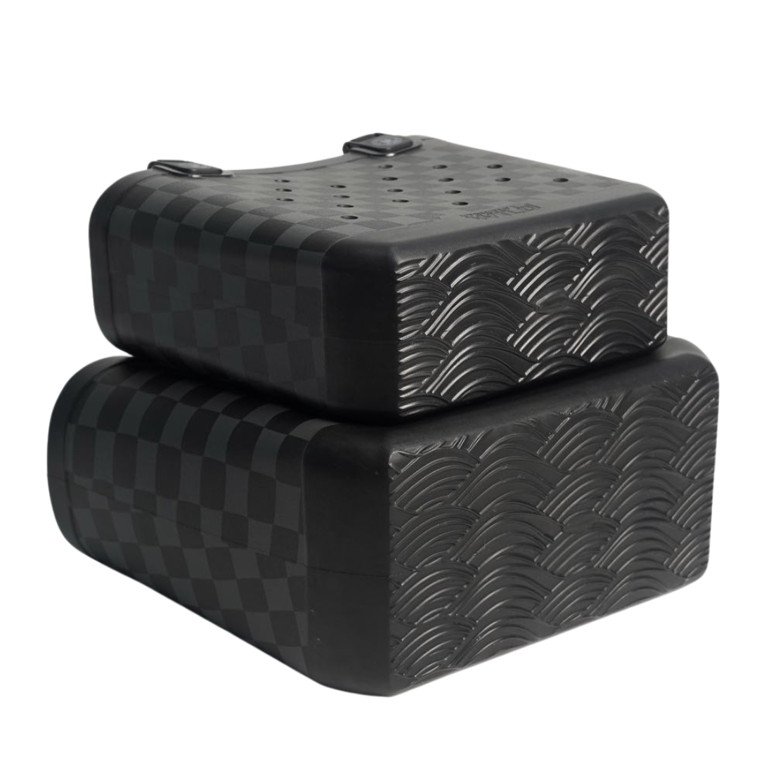 Stealth Moto Tote / PREORDER: shipping april 25 - 30