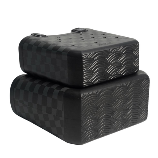 Stealth Moto Tote / PREORDER: shipping april 25 - 30