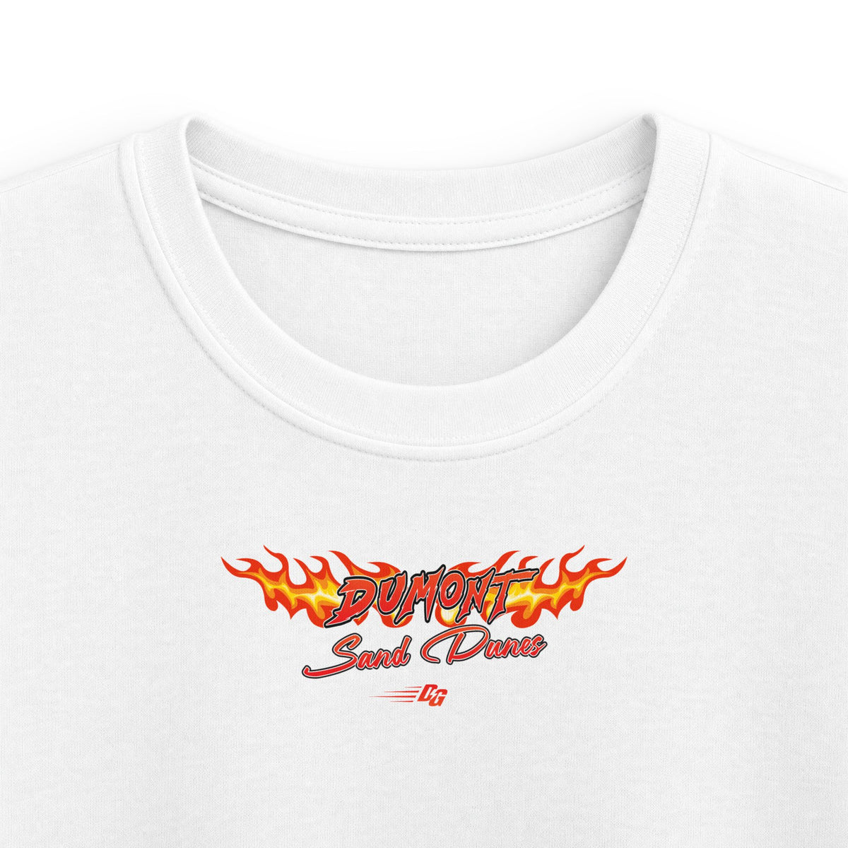 YOUTH Dumont Dunes Throwback Short Sleeve Tee - Desert Girl