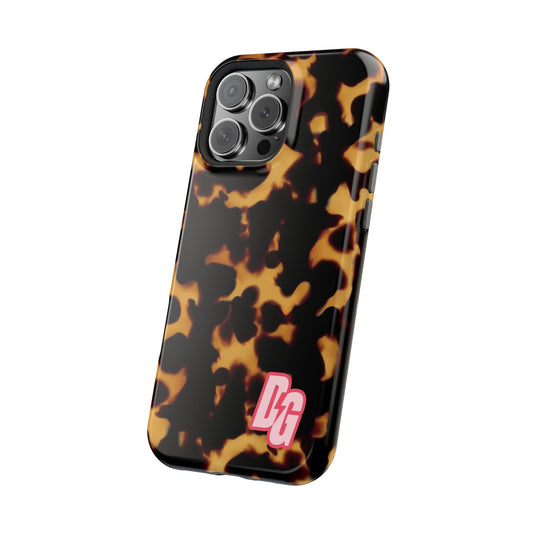 Desert Girl Tortise Shell Tough Magnetic Cases