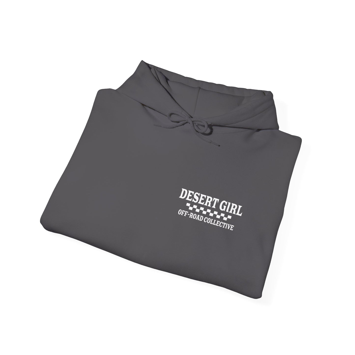 The Classic Desert Girl ll Off-Road Collective  Hoodie