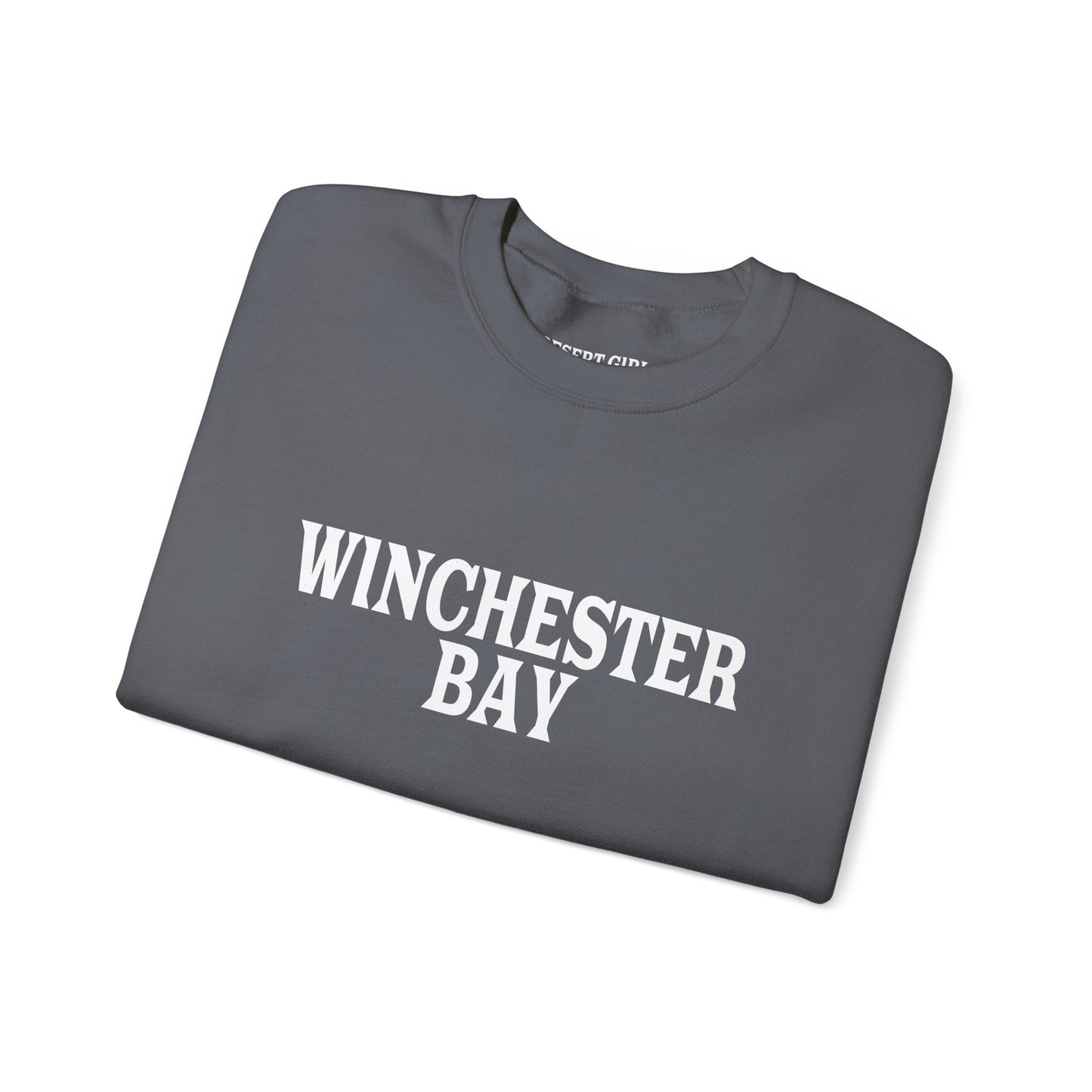 Winchester Bay 25  Crewneck
