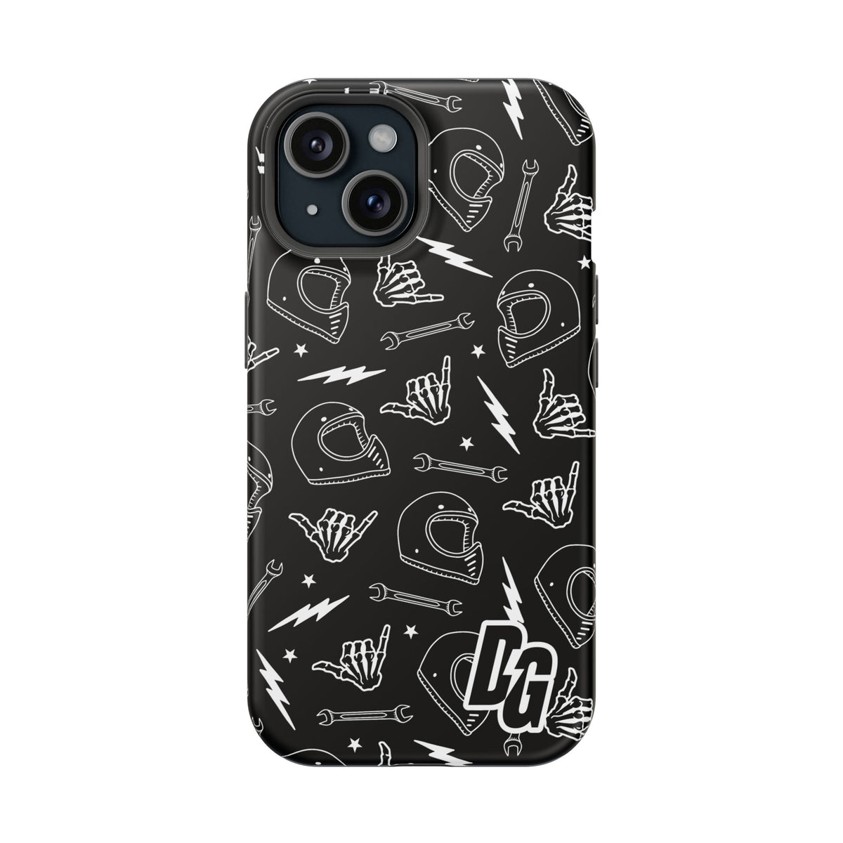 Desert Girl Rad Rider Magnetic Tough Cases