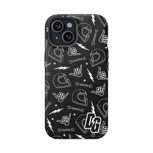 Desert Girl Rad Rider Magnetic Tough Cases