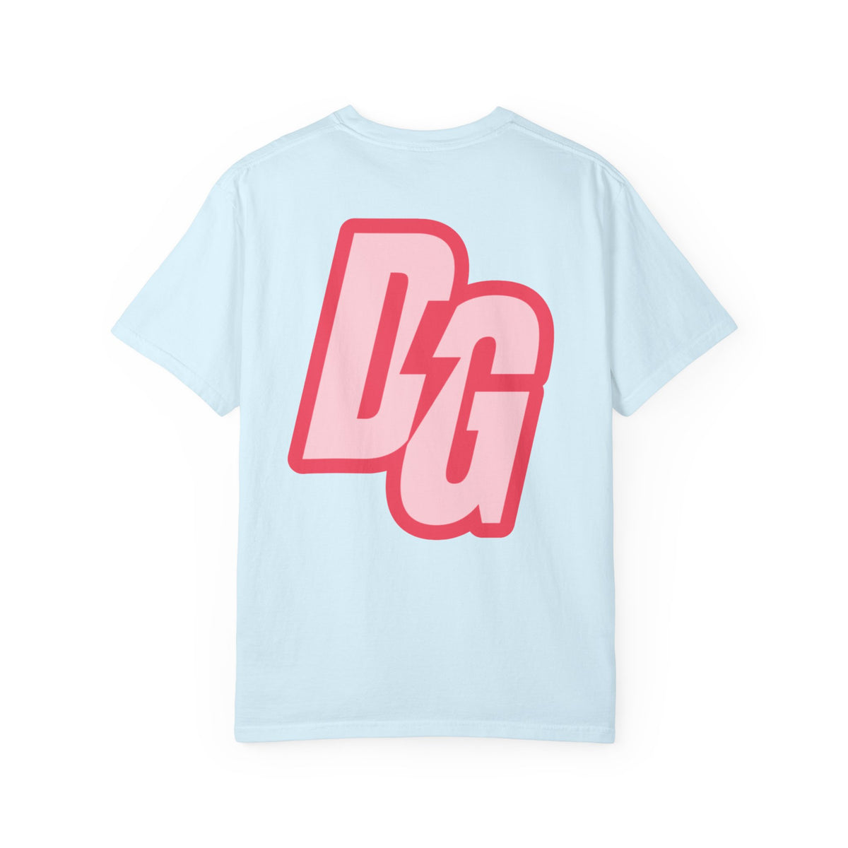 DG Comfort Colors Short Sleeve Tee