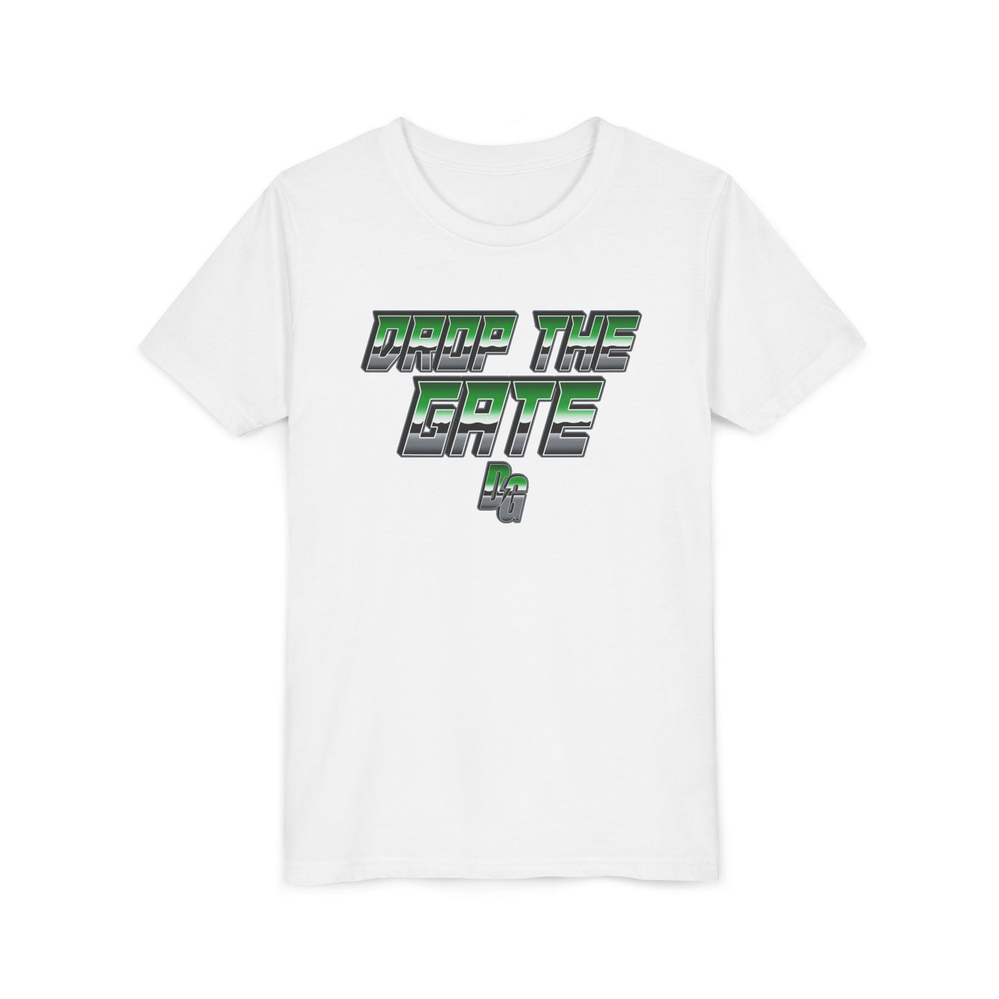 Drop the Gate Youth Tee