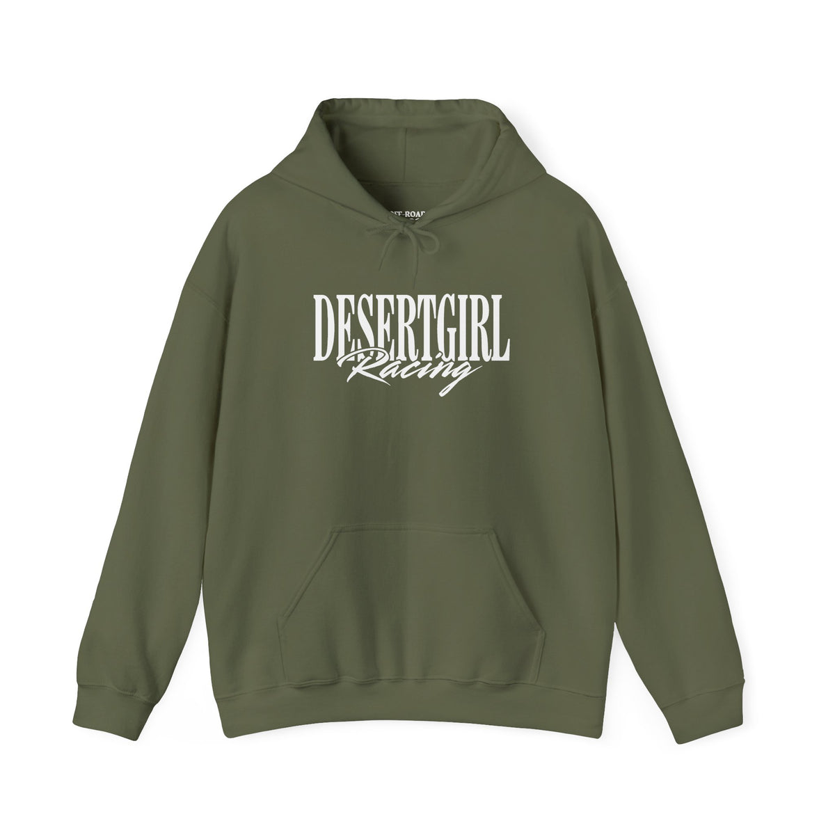 Desert Girl Racing Hoodie