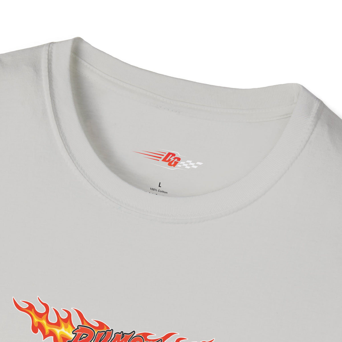 Dumont Dunes Throwback Short Sleeve Tee - Desert Girl