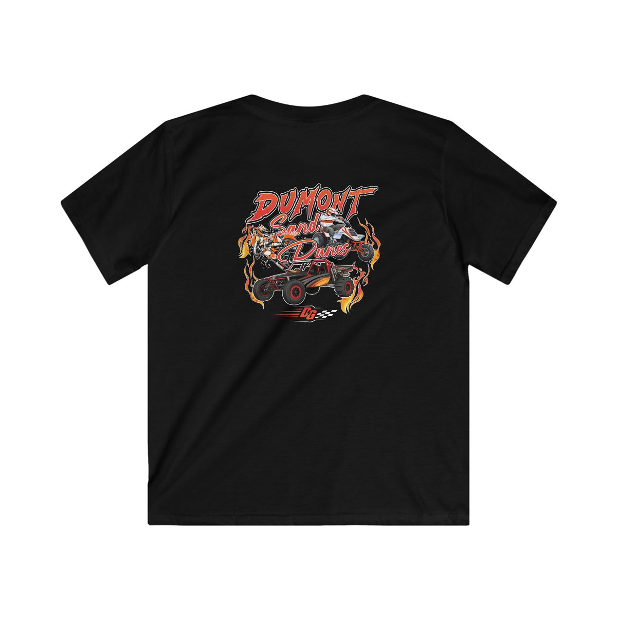 YOUTH Dumont Dunes Throwback Short Sleeve Tee - Desert Girl