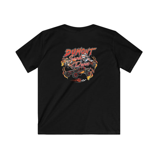 YOUTH Dumont Dunes Throwback Short Sleeve Tee - Desert Girl