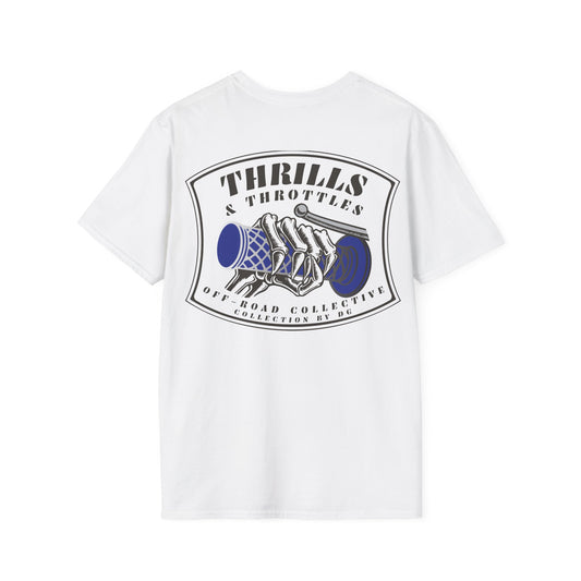 Thrills & Throttles Short Sleeve Tee