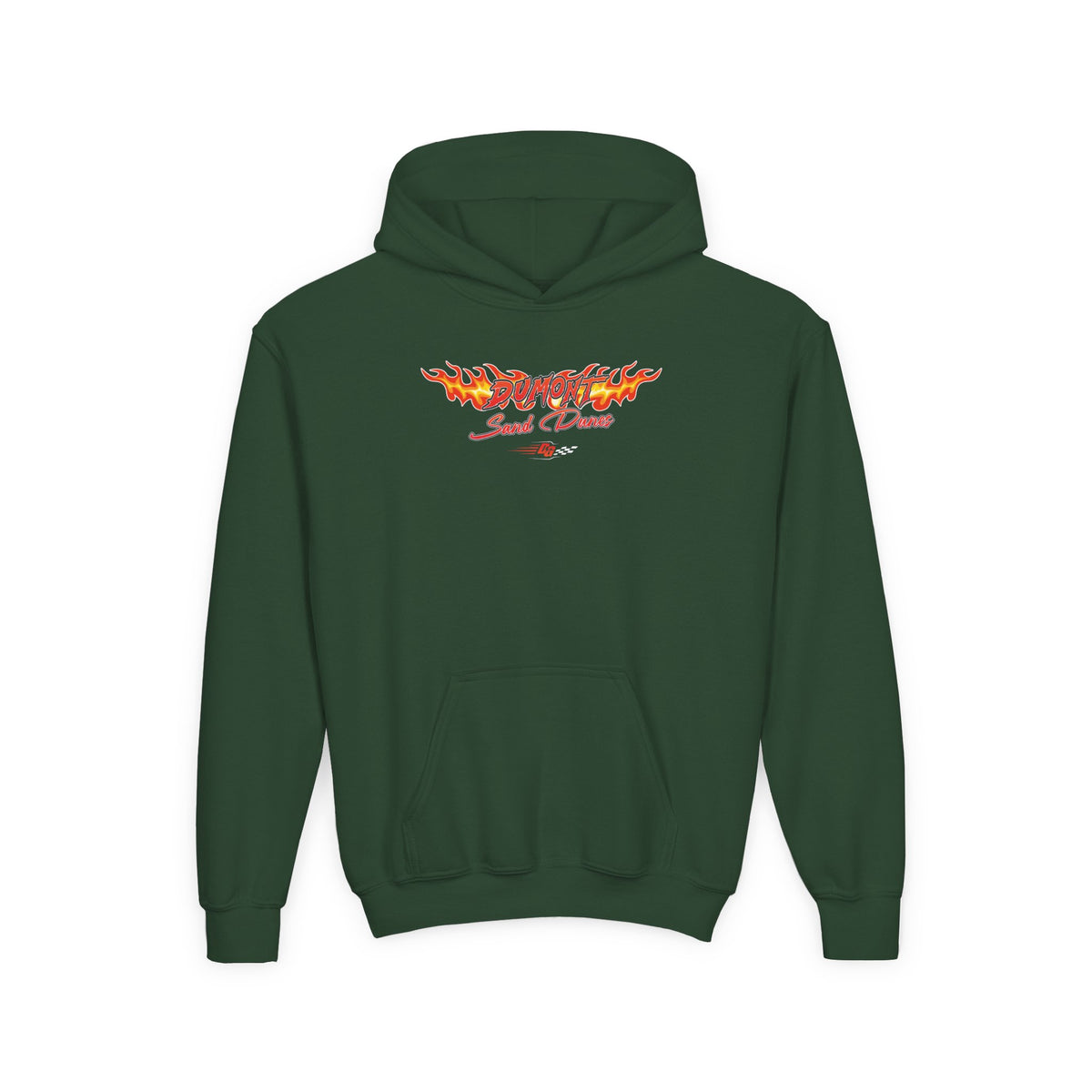 YOUTH Dumont Dunes Throwback Hoodie - Desert Girl