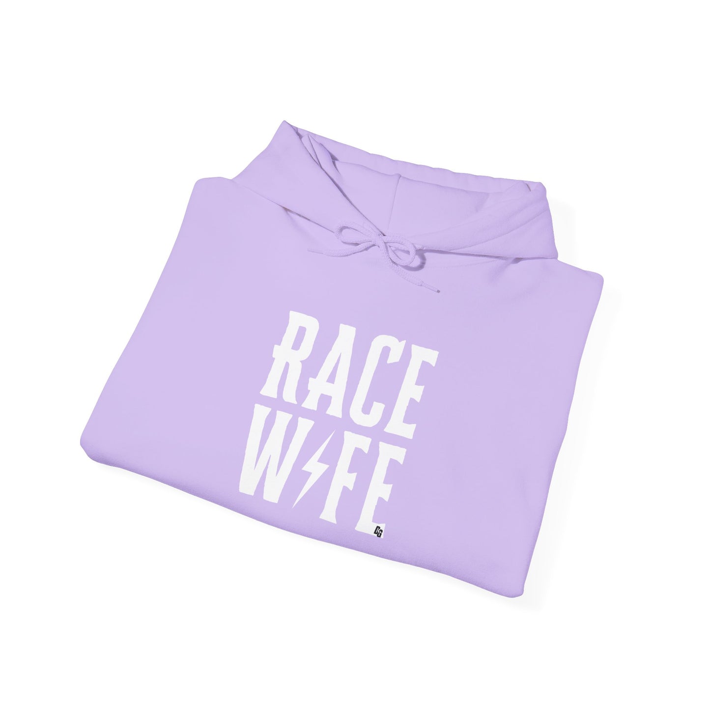 The Race Wife Hoodie