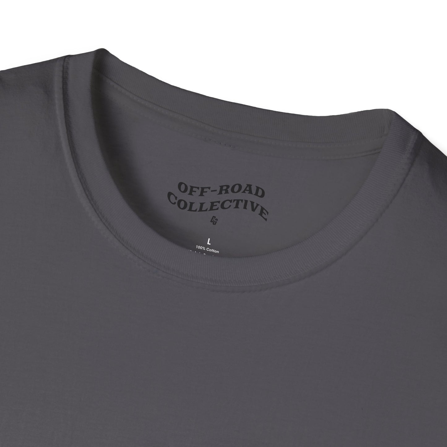 Off-Road Collective Chain Link - Short Sleeve Tee