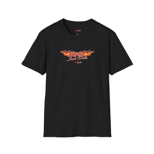 Glamis Dunes Throwback Short Sleeve Tee - Desert Girl