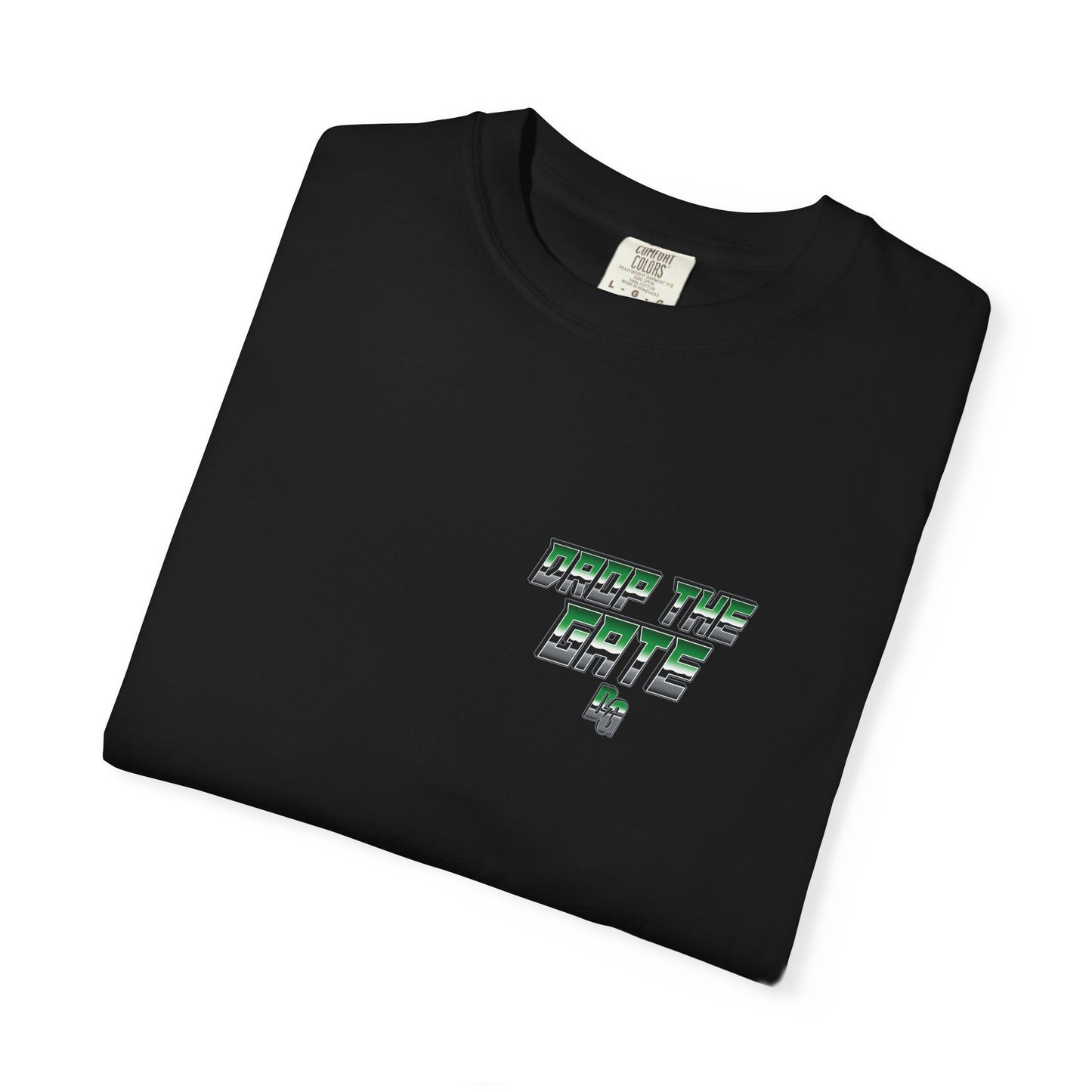Drop the Gate Short Sleeve Tee
