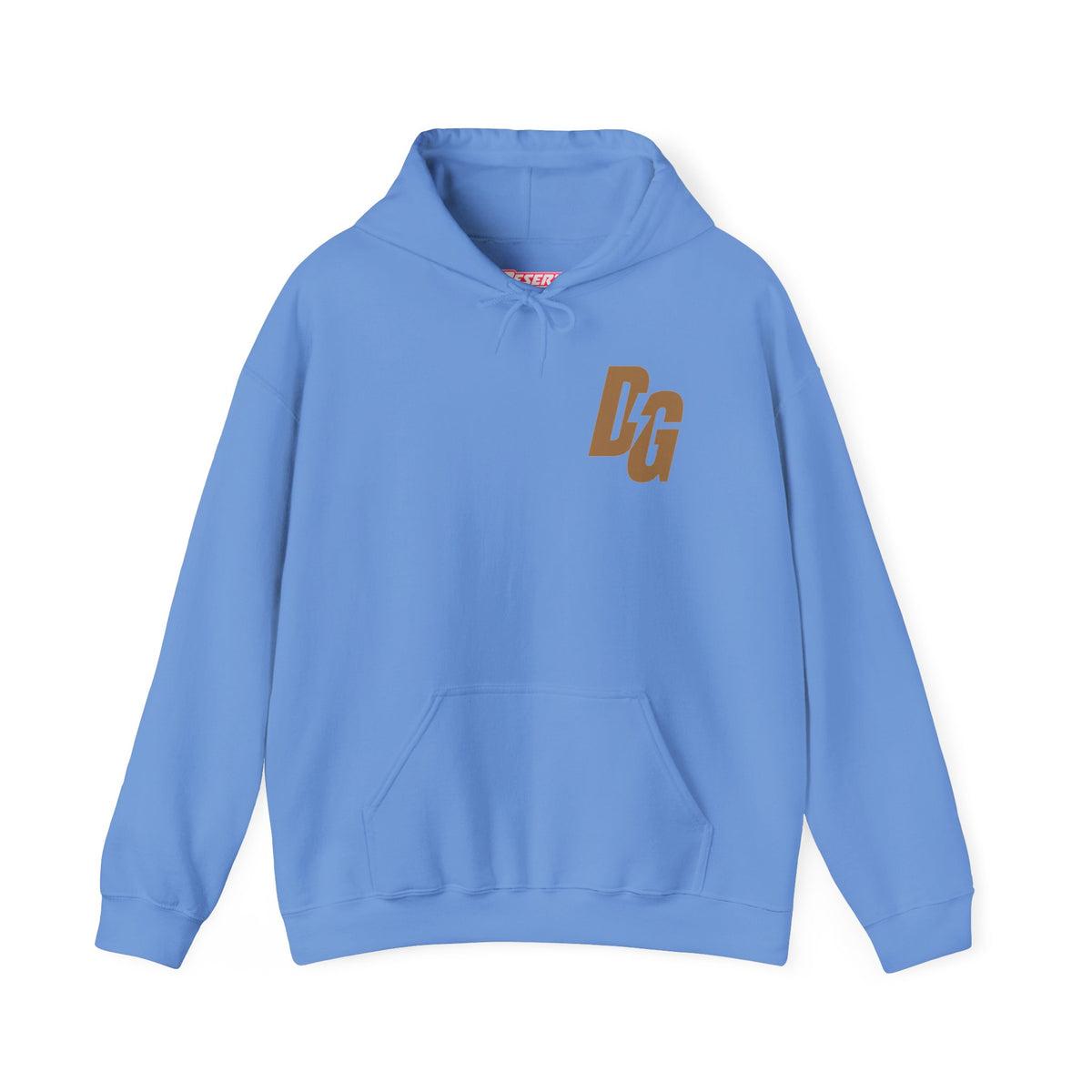 MOTO MAMA - HOODIE - GOLD