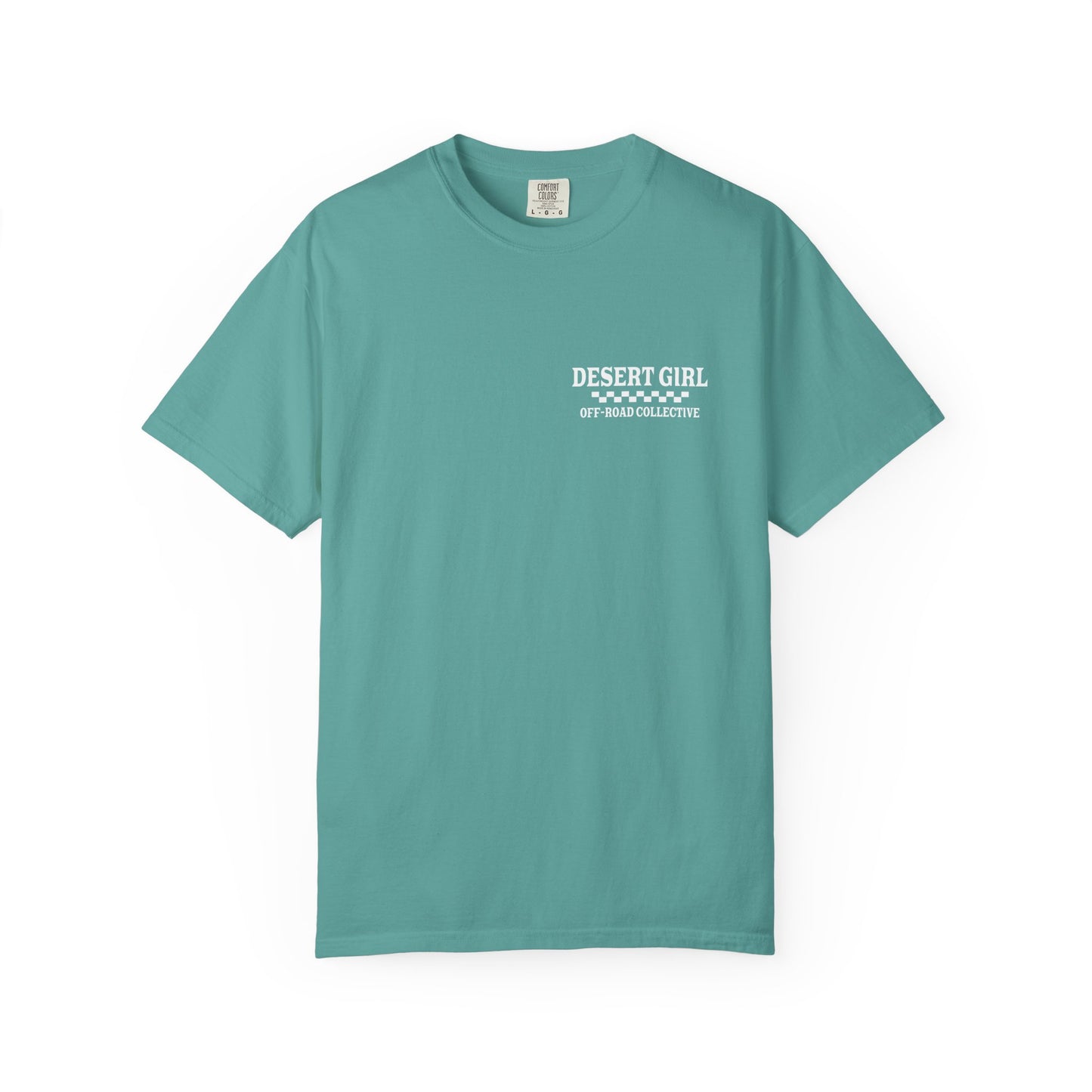 Desert Girl ll Off-Road Lifestyle Short Sleeve Tee