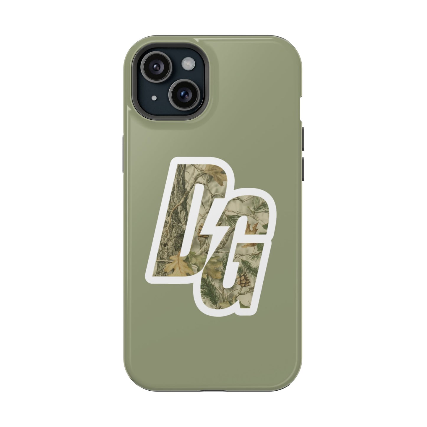 Desert Girl Camo Tough Magnetic Cases