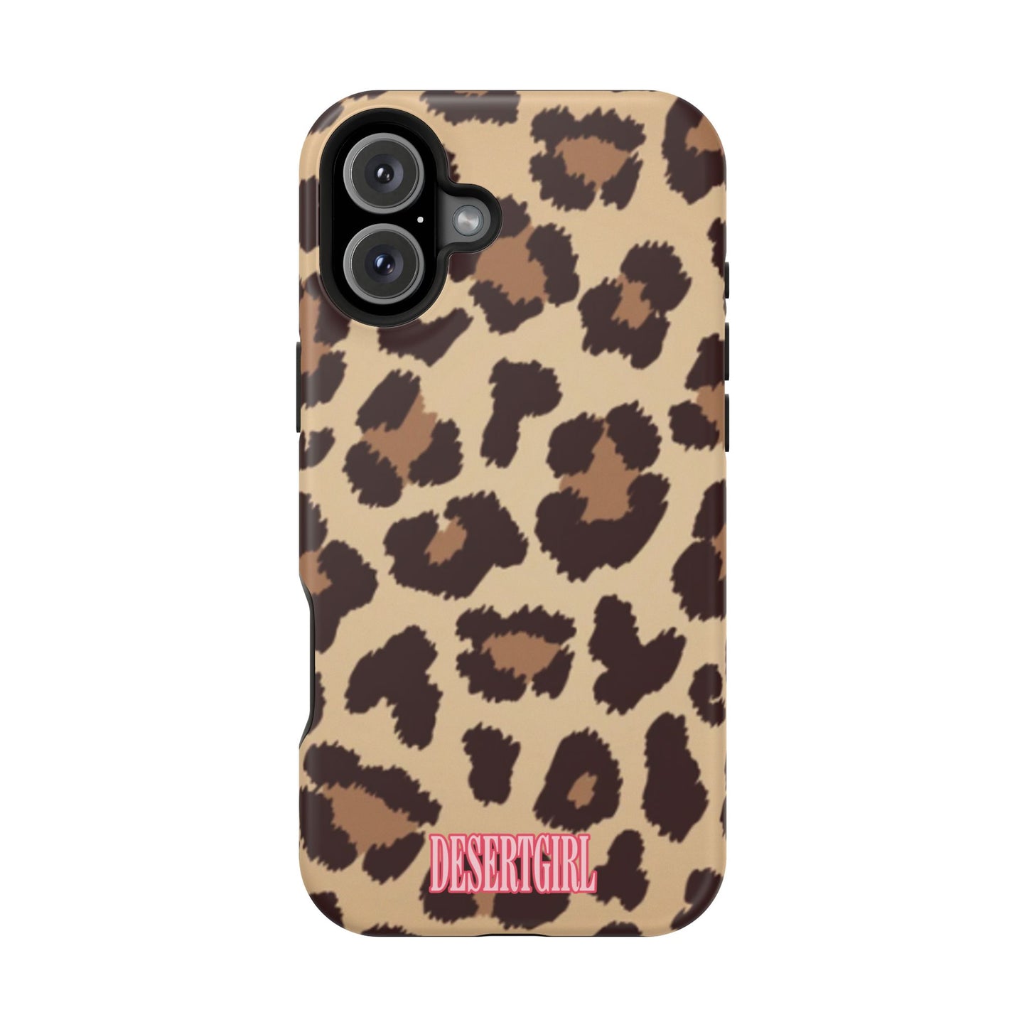 WILD Desert Girl Tough Magnetic Cases