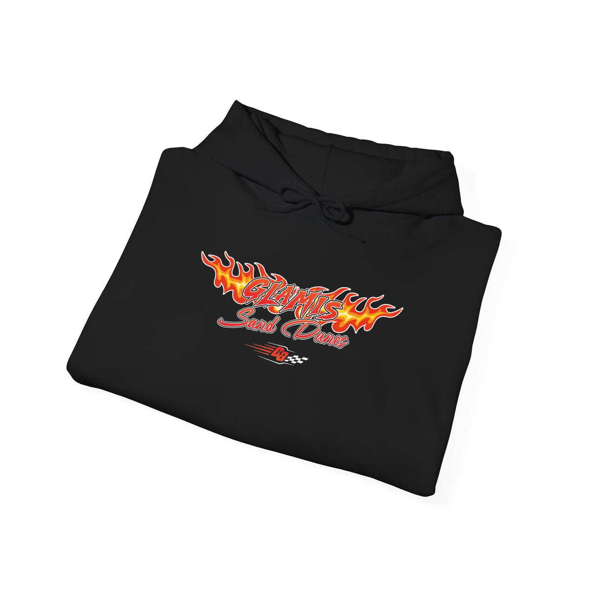 Glamis Dunes Throwback Hoodie - Desert Girl