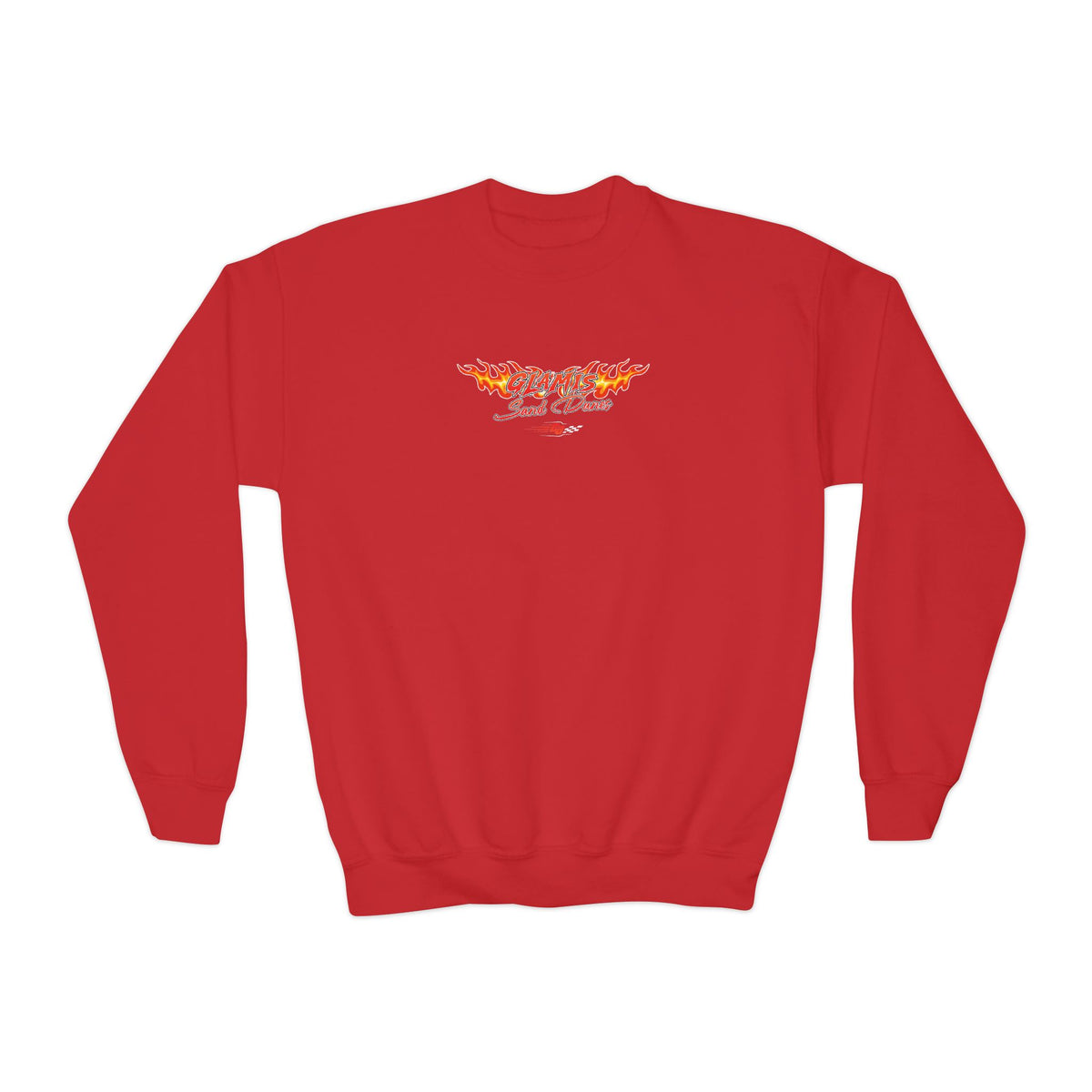 YOUTH Glamis Dunes Throwback Crewneck - Desert Girl