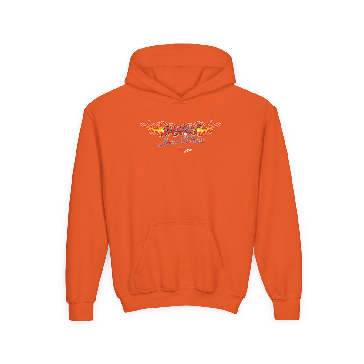 YOUTH Dumont Dunes Throwback Hoodie - Desert Girl