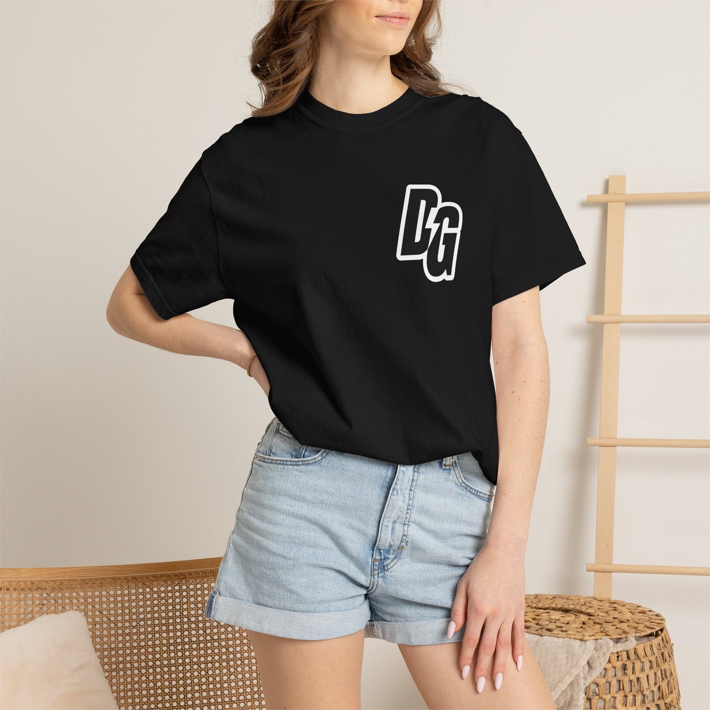 DG Comfort Colors Short Sleeve Tee