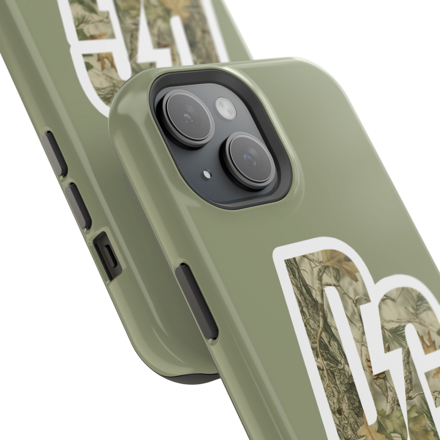 Desert Girl Camo Tough Magnetic Cases