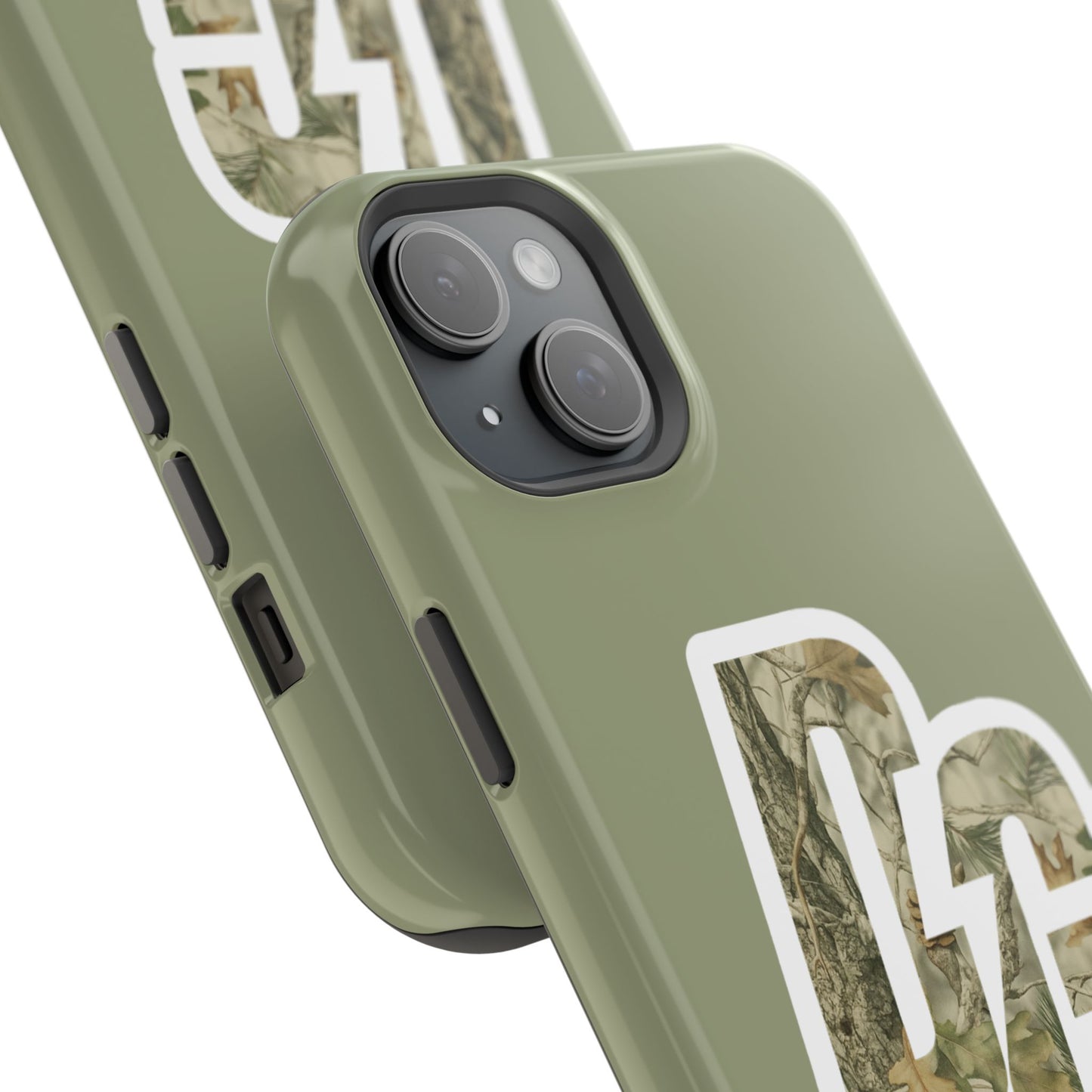 Desert Girl Camo Tough Magnetic Cases