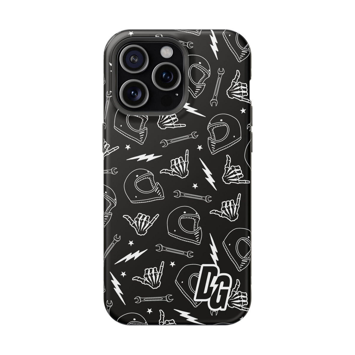 Desert Girl Rad Rider Magnetic Tough Cases