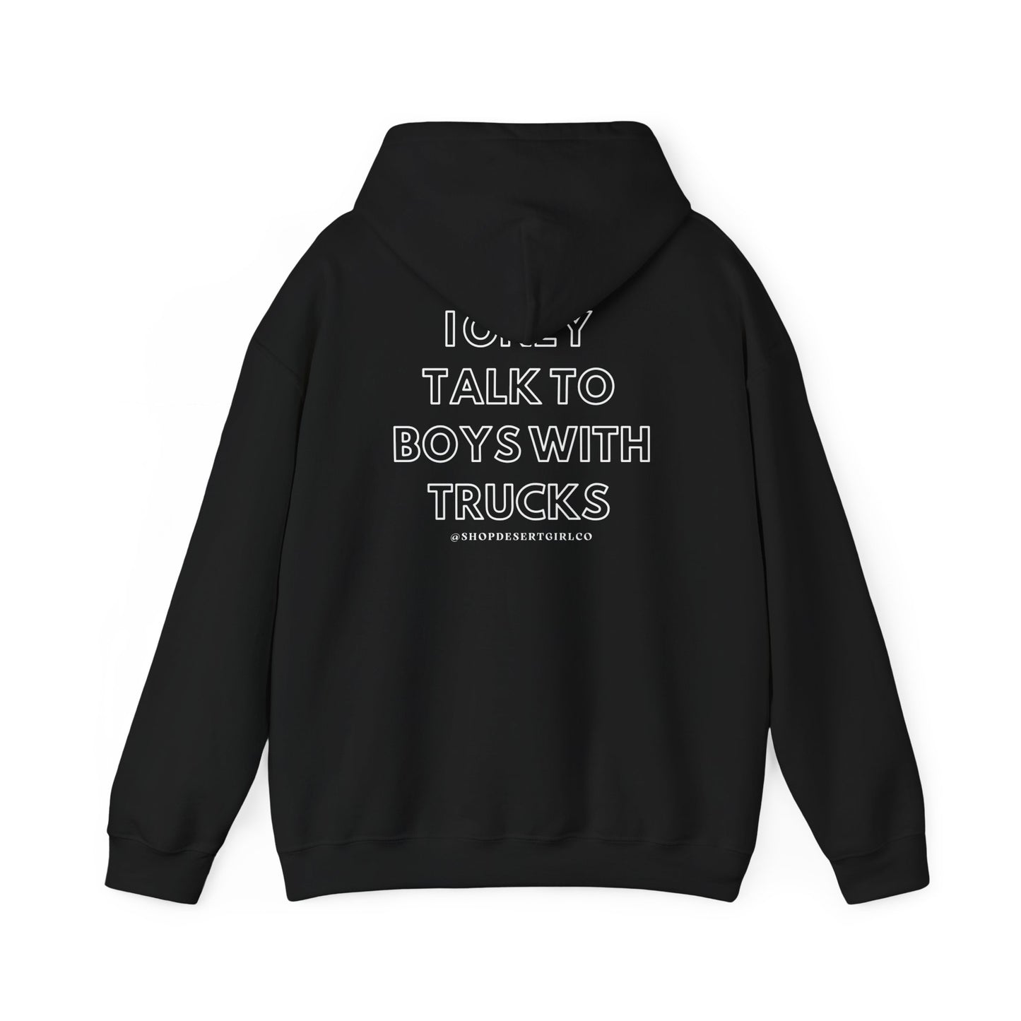 TRUCK BOYS - Hoodie