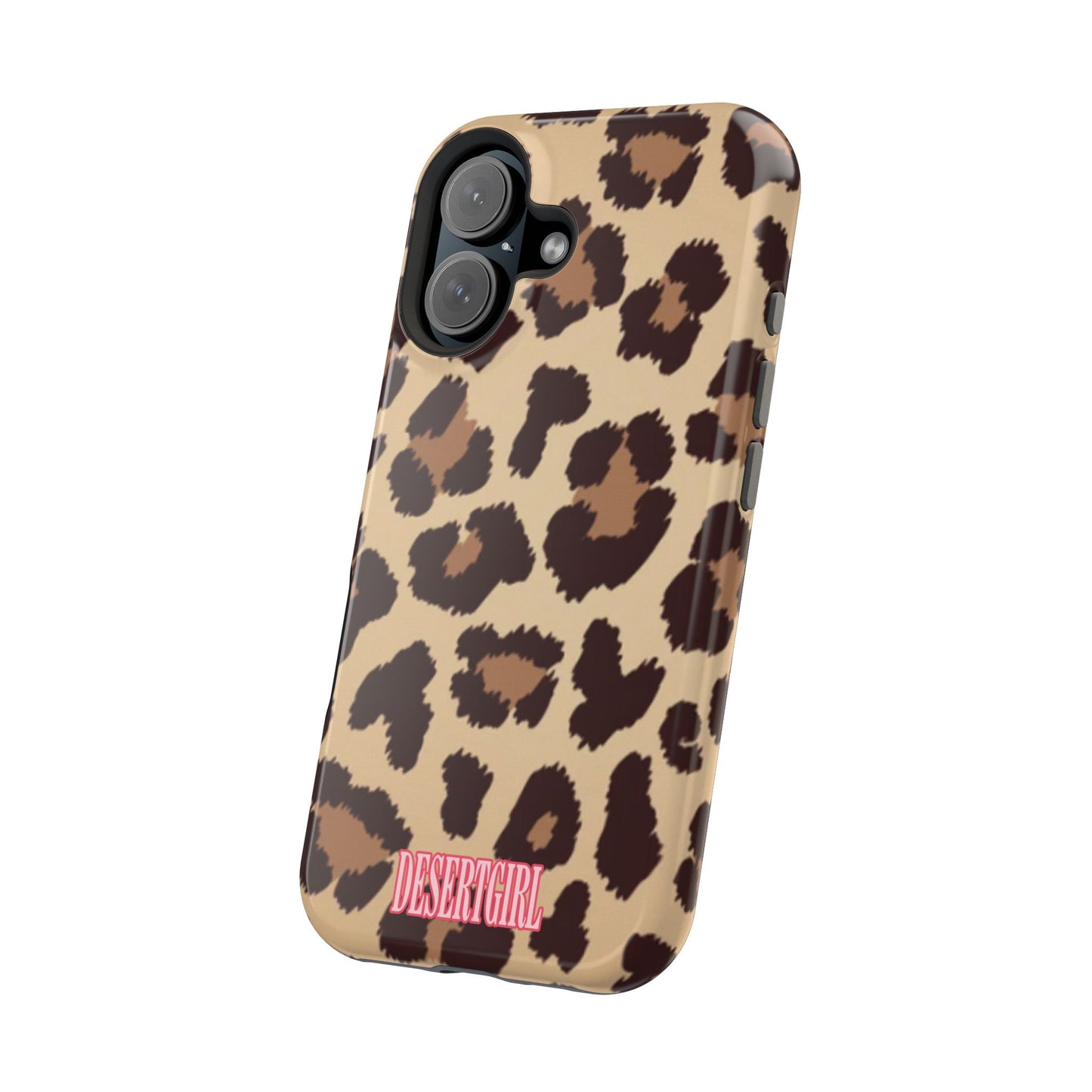 WILD Desert Girl Tough Magnetic Cases