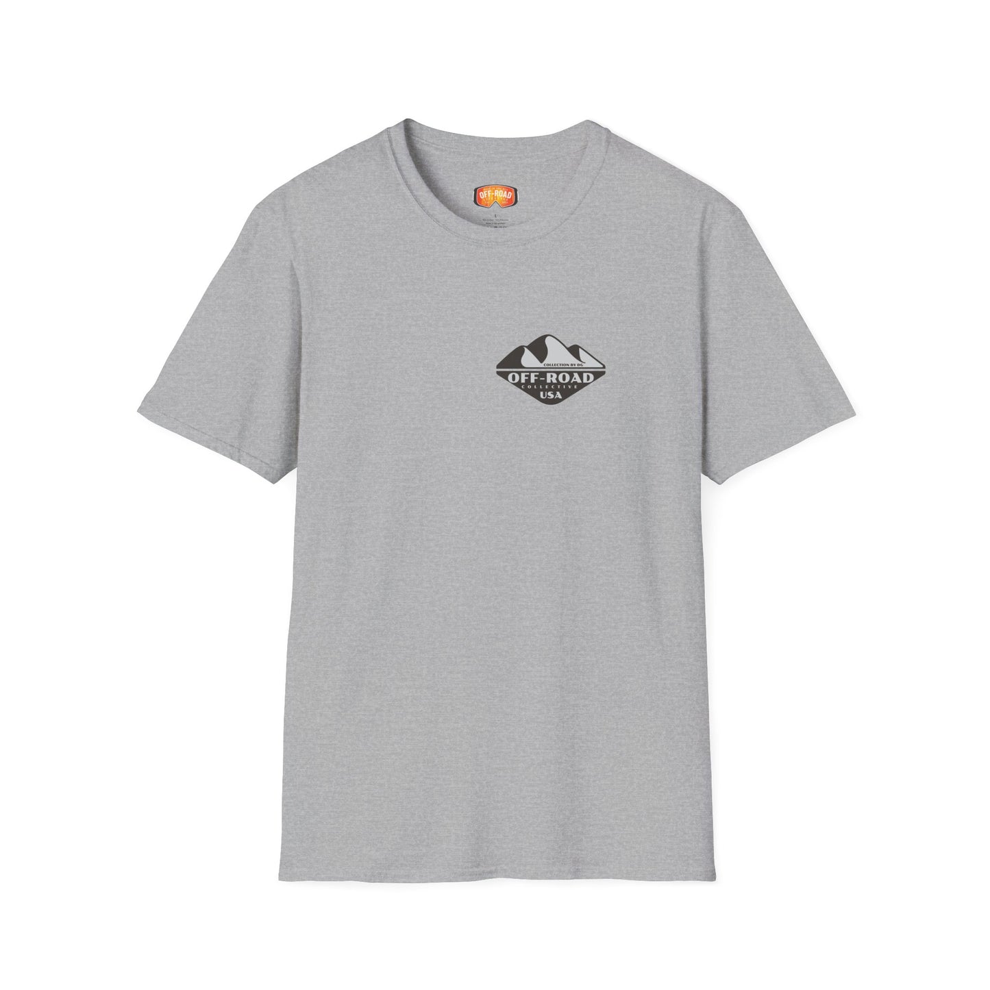 Whips Off-Road Collective Short Sleeve Tee