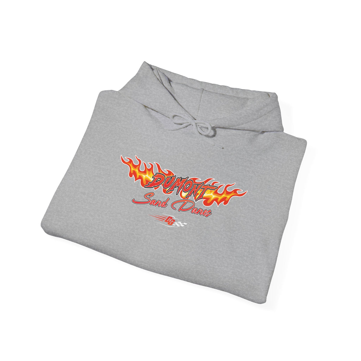 Dumont Dunes Throwback Hoodie - Desert Girl