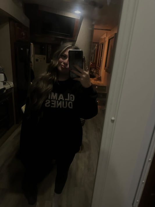 GLAMIS - Wild Crewneck